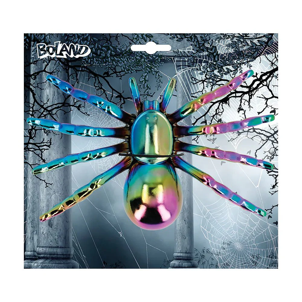 Regenboog Nep Spin 17cm - Image 3