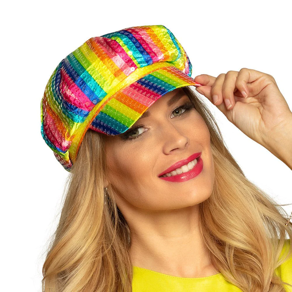 Regenboog Pet Glitter - Image 2