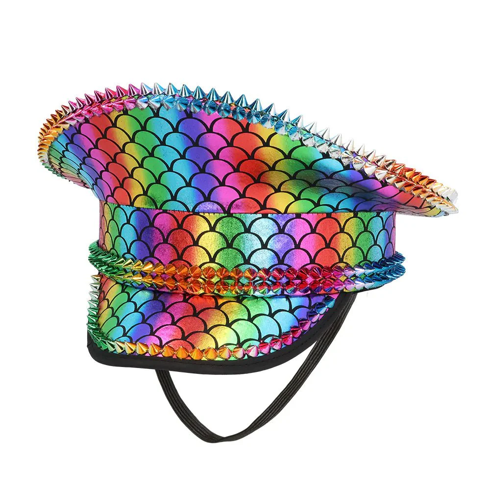 Regenboog Pet Studs - Image 2