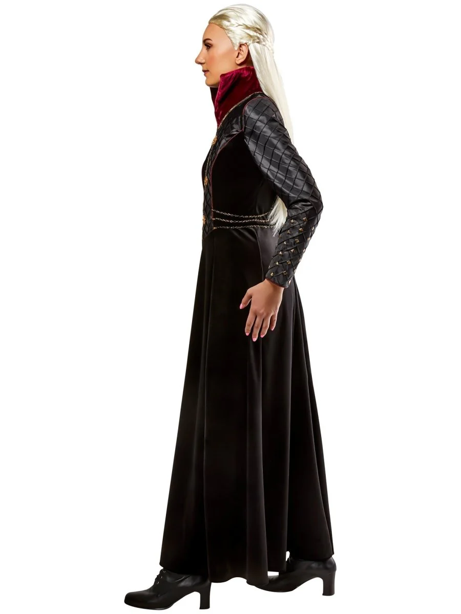 Rhaenyra Targaryen Kostuum Dames - Image 3