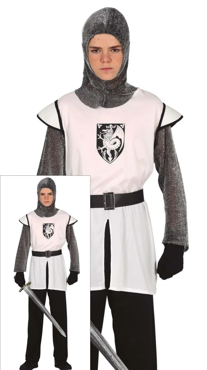 Ridderpak Wit - Image 6
