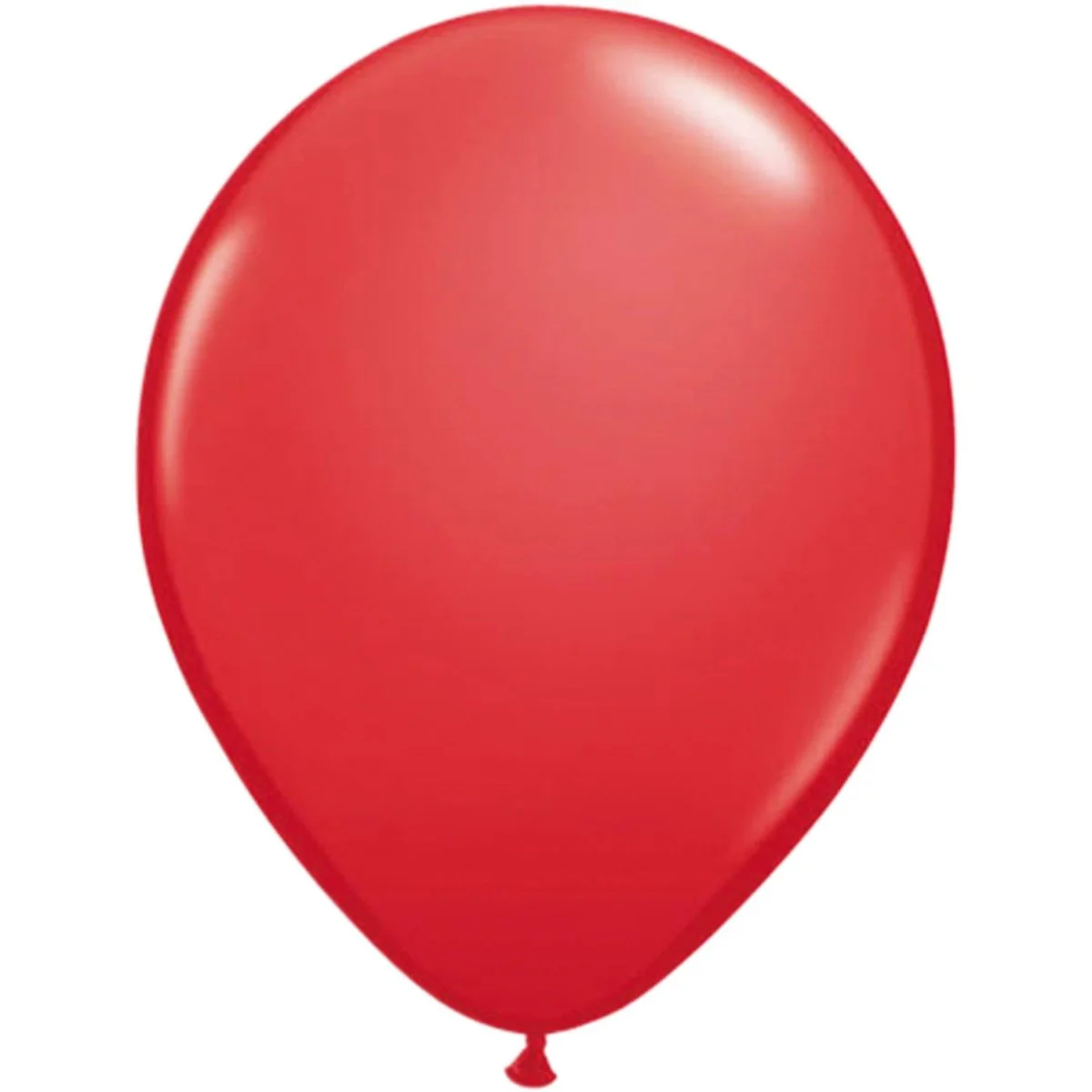 Rode Ballonnen 30cm - 10 stuks