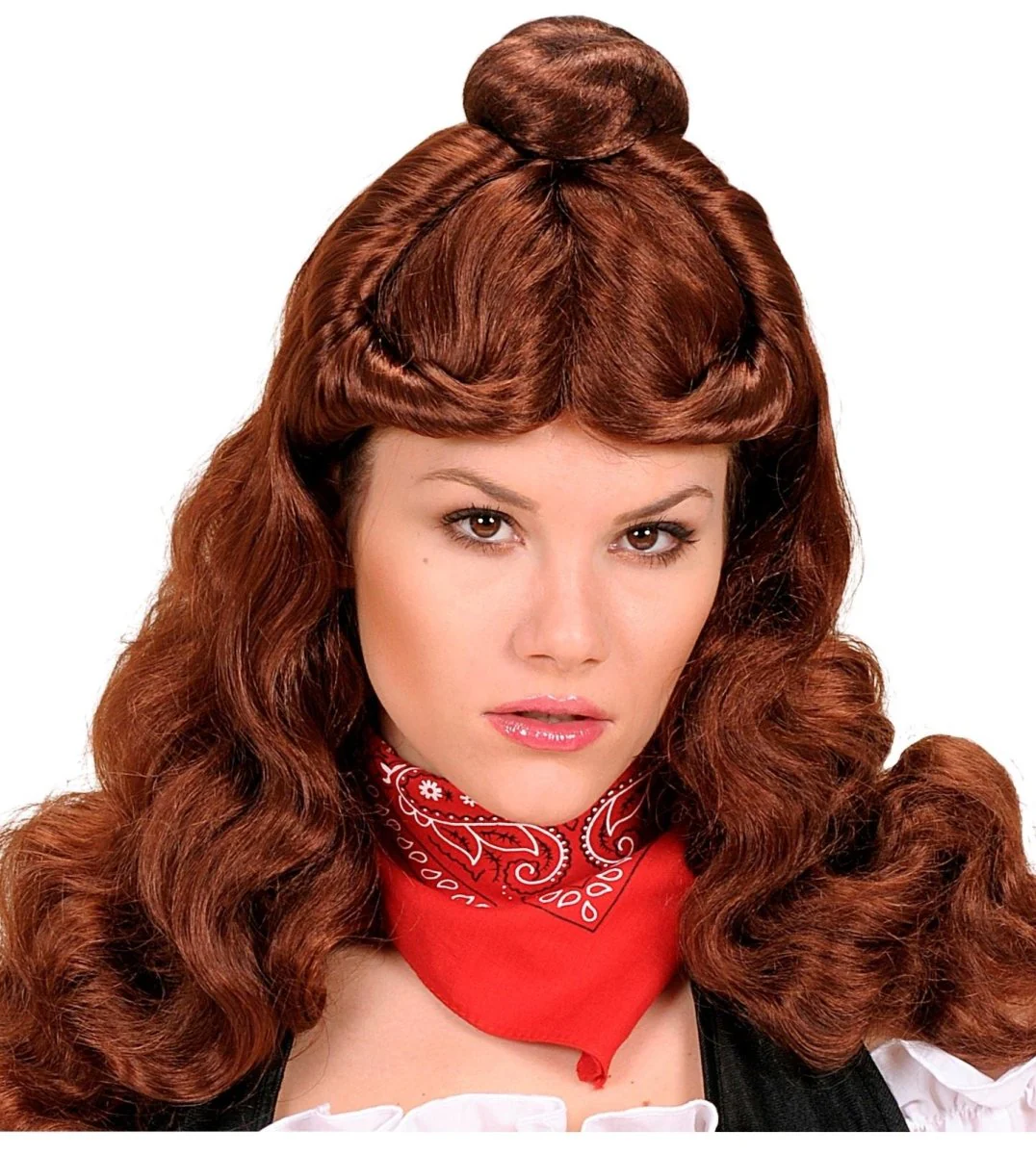 Rode Bandana Patroon - Image 4