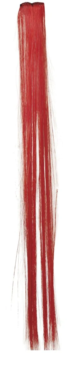 Rode Hair Extension 50cm 3st - Image 3