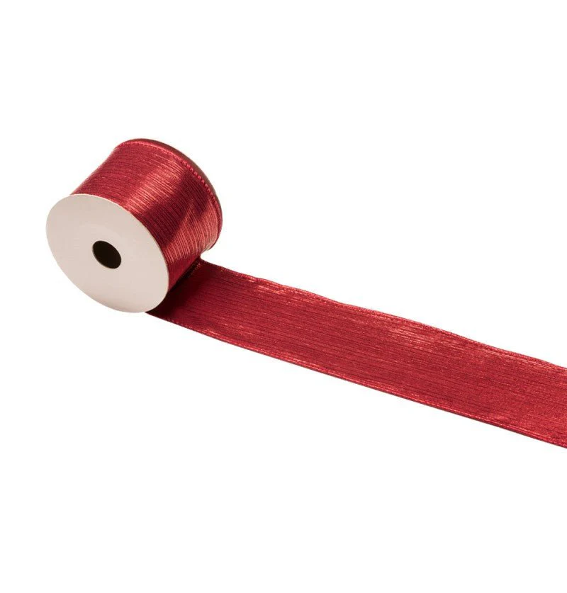 Rode Lint 6,3Cm 3m