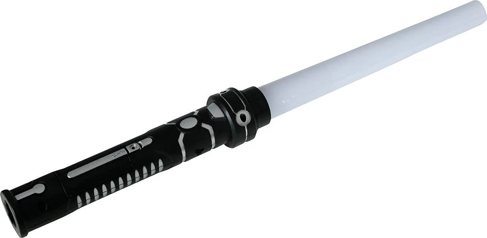 Rode Nep Zwaard Met Licht 76cm - Image 4