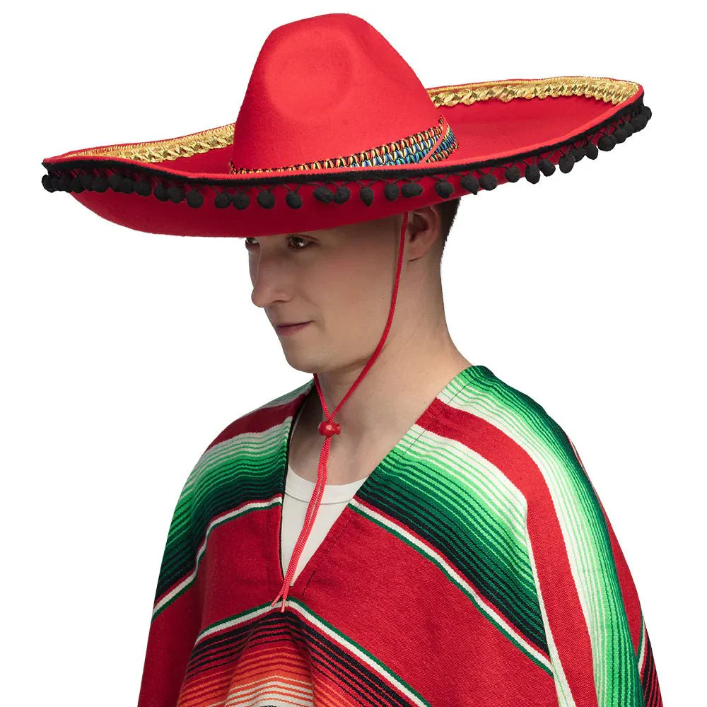 Rode Sombrero 57cm