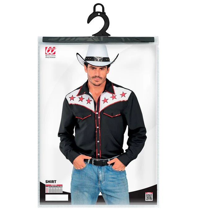 Rodeo Western Cowboy Overhemd - Image 5