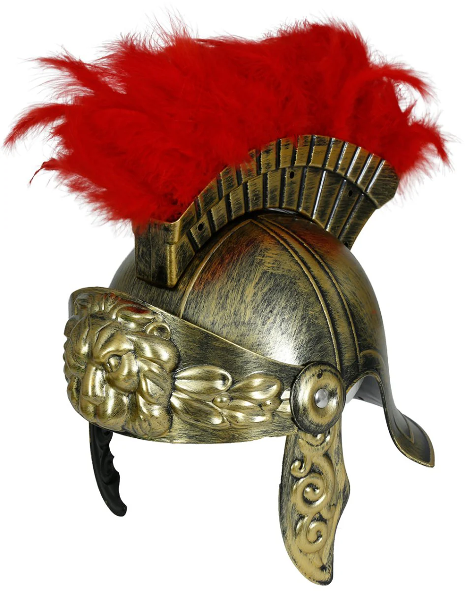 Romein Helm Rood Goud Heren - Image 3