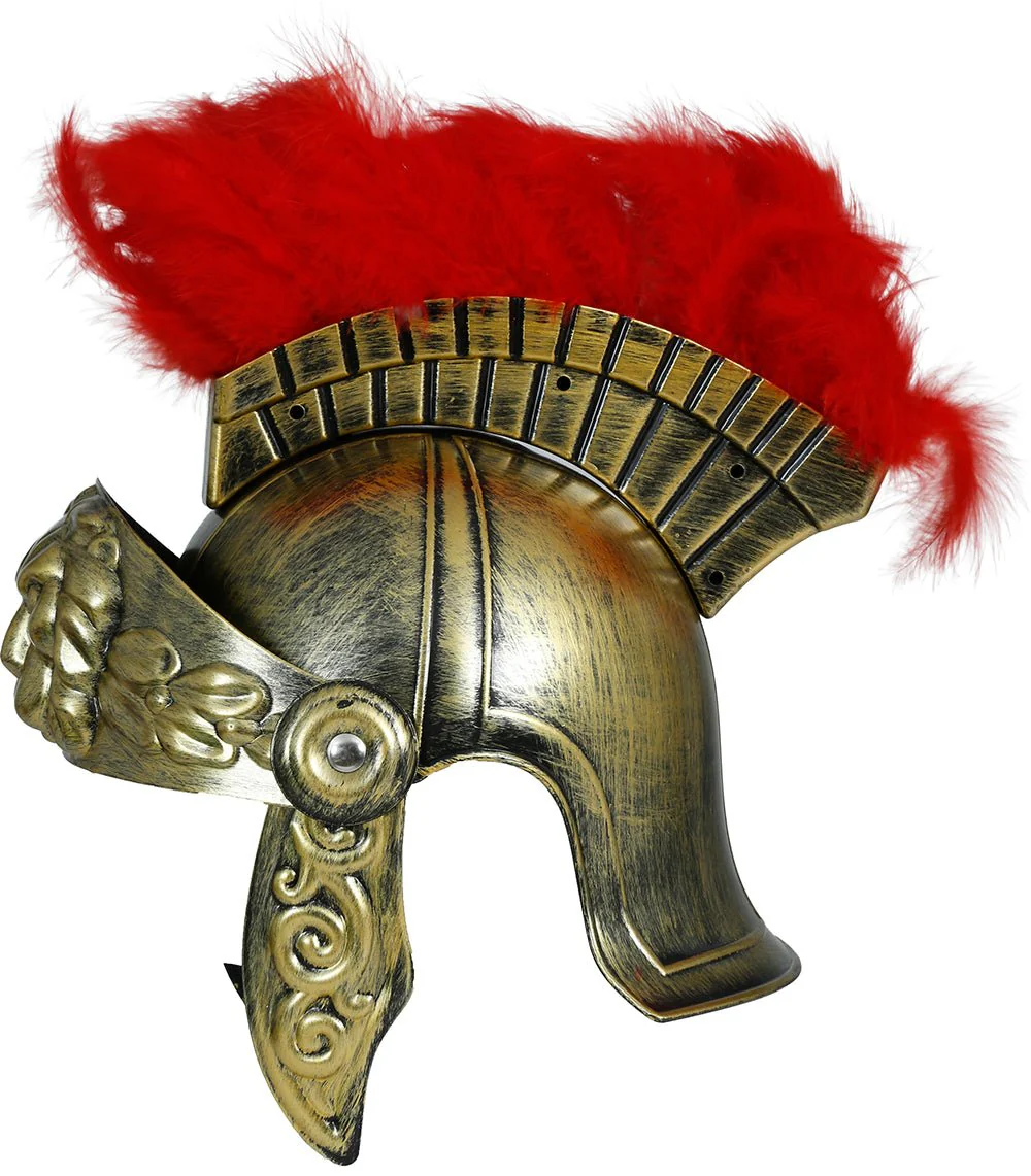 Romein Helm Rood Goud Heren - Image 4