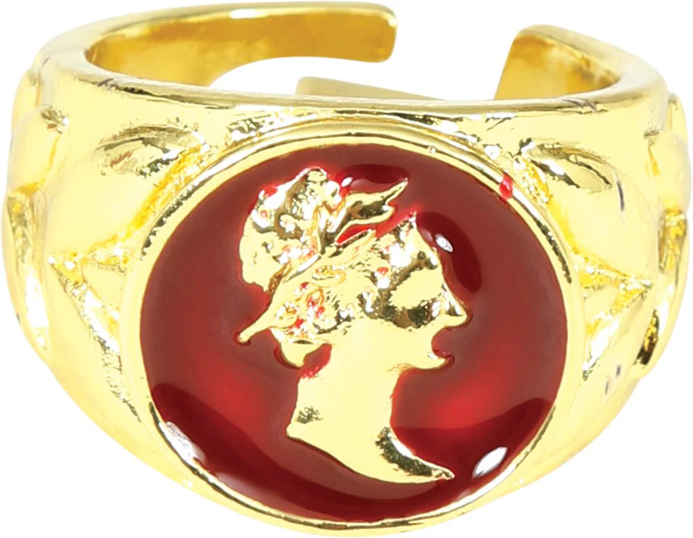 Romein Ring Goud