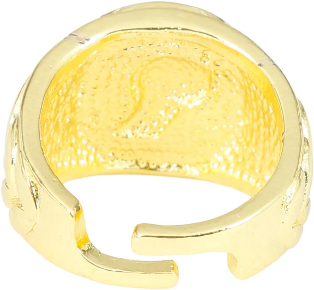 Romein Ring Goud - Image 2