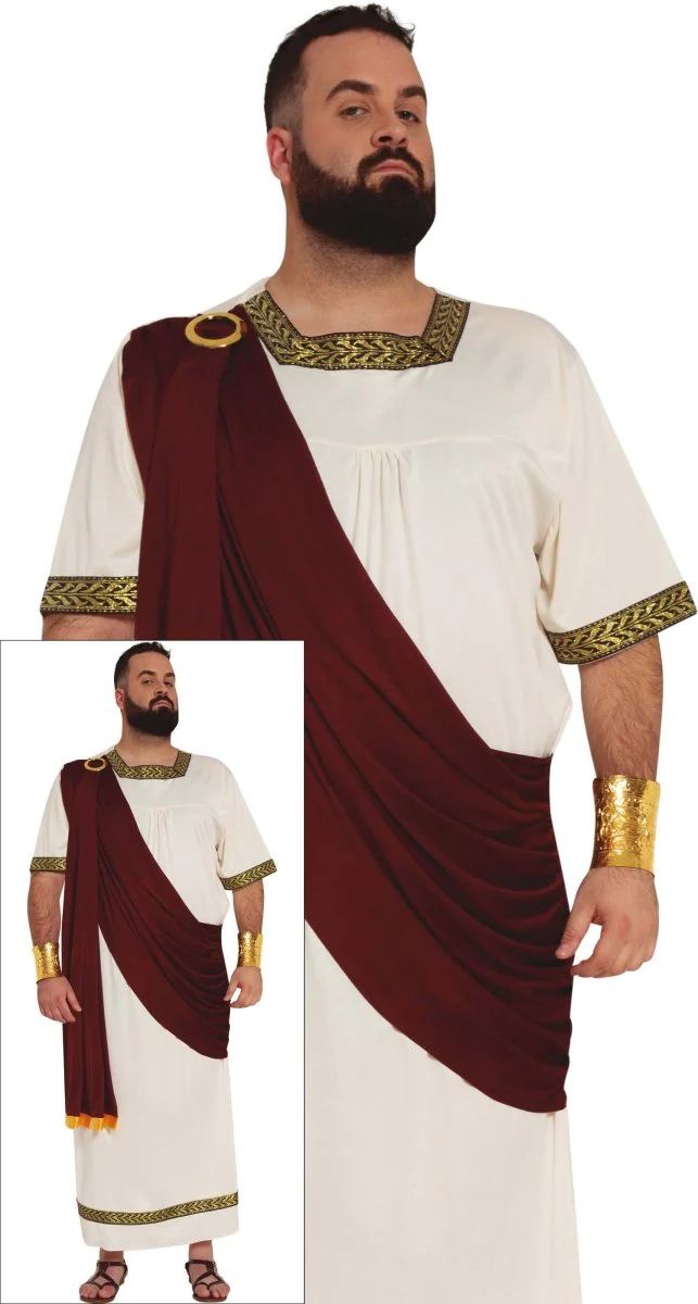 Romeins Kostuum Caesar - Image 17