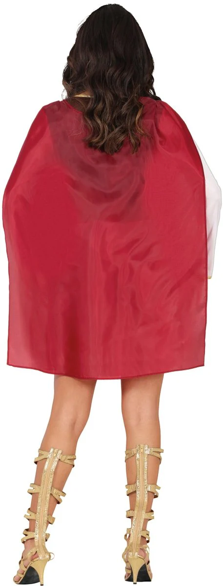 Romeins Kostuum Dames Warrior - Image 2