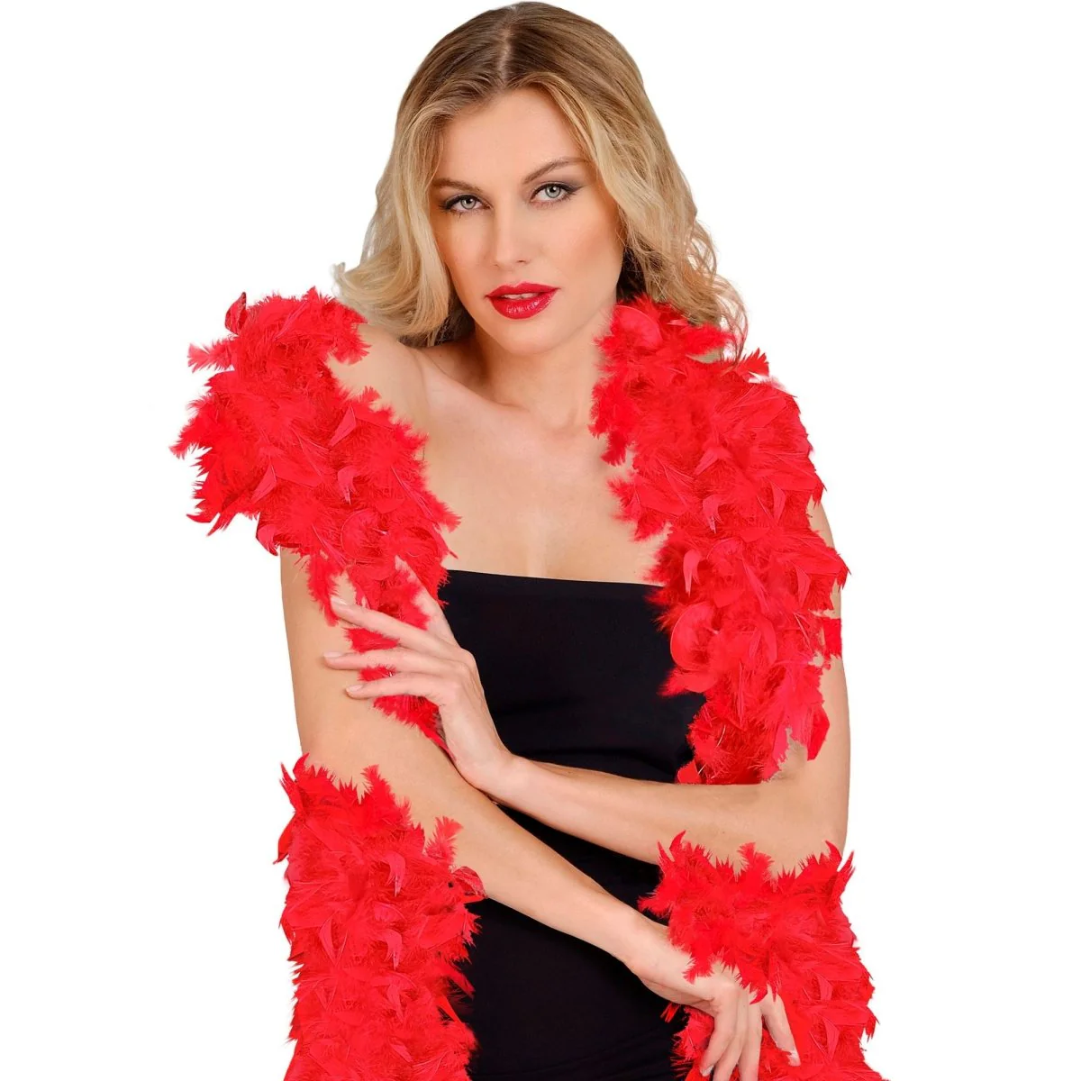 Rood Boa Veren 1,8m