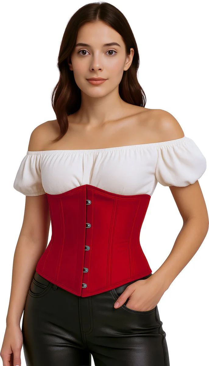 Rood Corset - Image 2