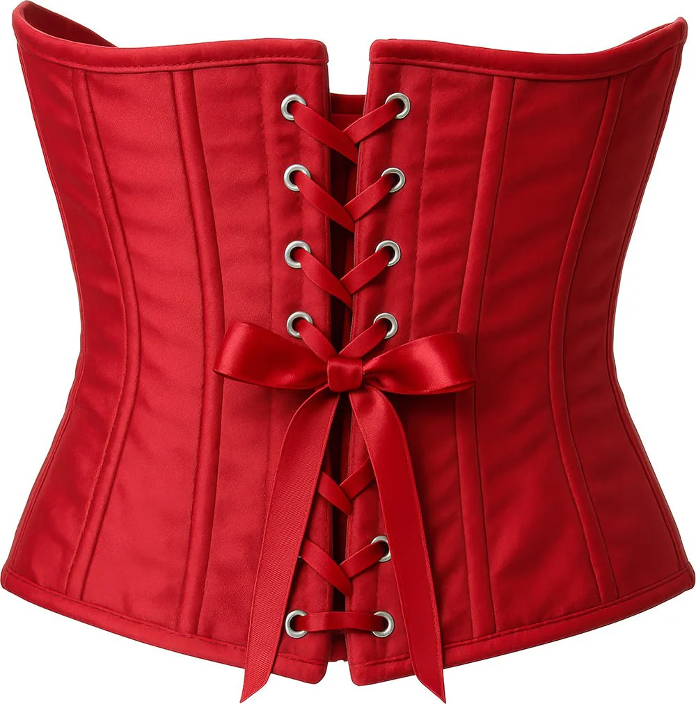 Rood Corset - Image 4