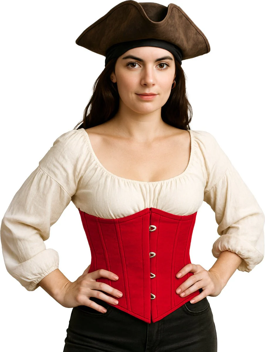 Rood Corset - Image 5