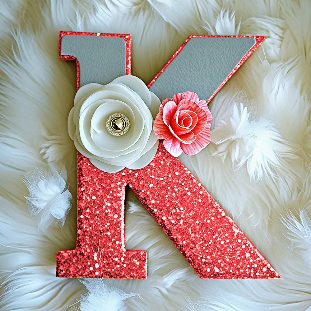 Rood Glitter Gel 10gr - Image 4