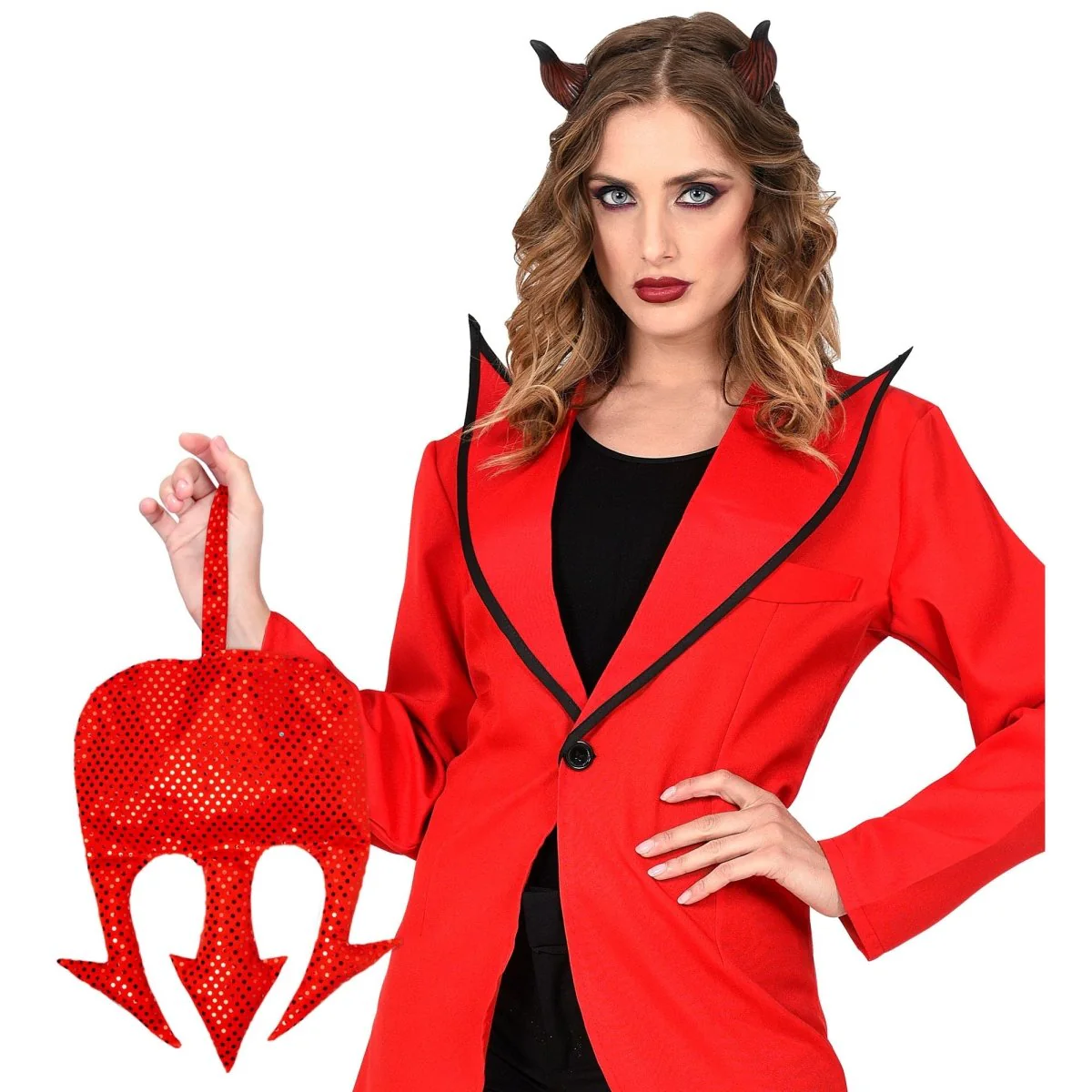 Rood Handtas Duivel - Image 3