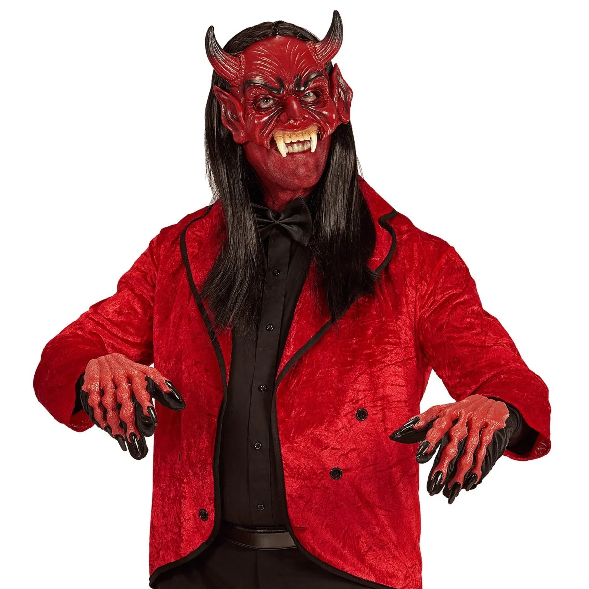 Rood Masker Duivel - Image 3