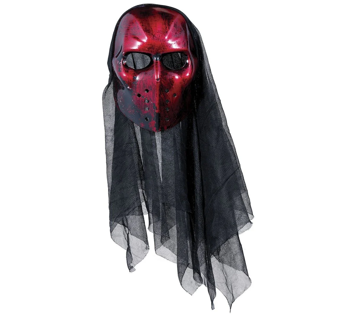 Rood Masker Hockey - Image 3