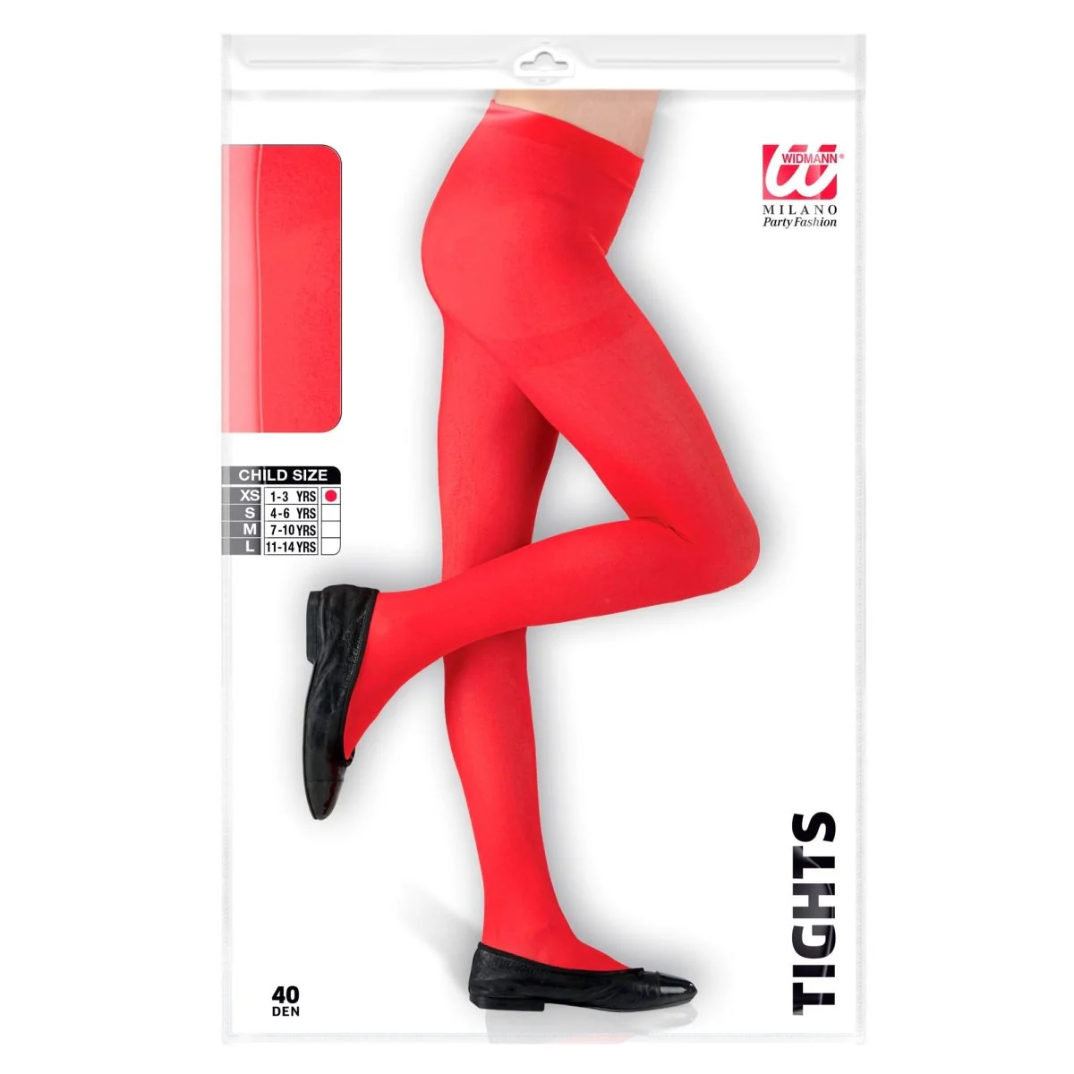 Rood Panty Kind - Image 3