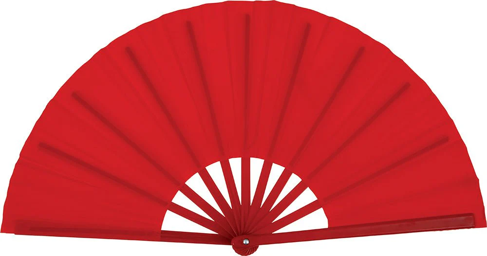 Rood Waaier Rood 30cm - Image 2