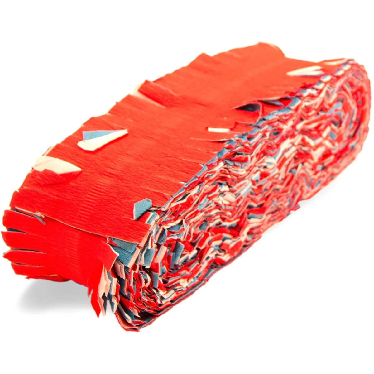 Rood Wit Blauw Slingers Crepe 24m - Image 3