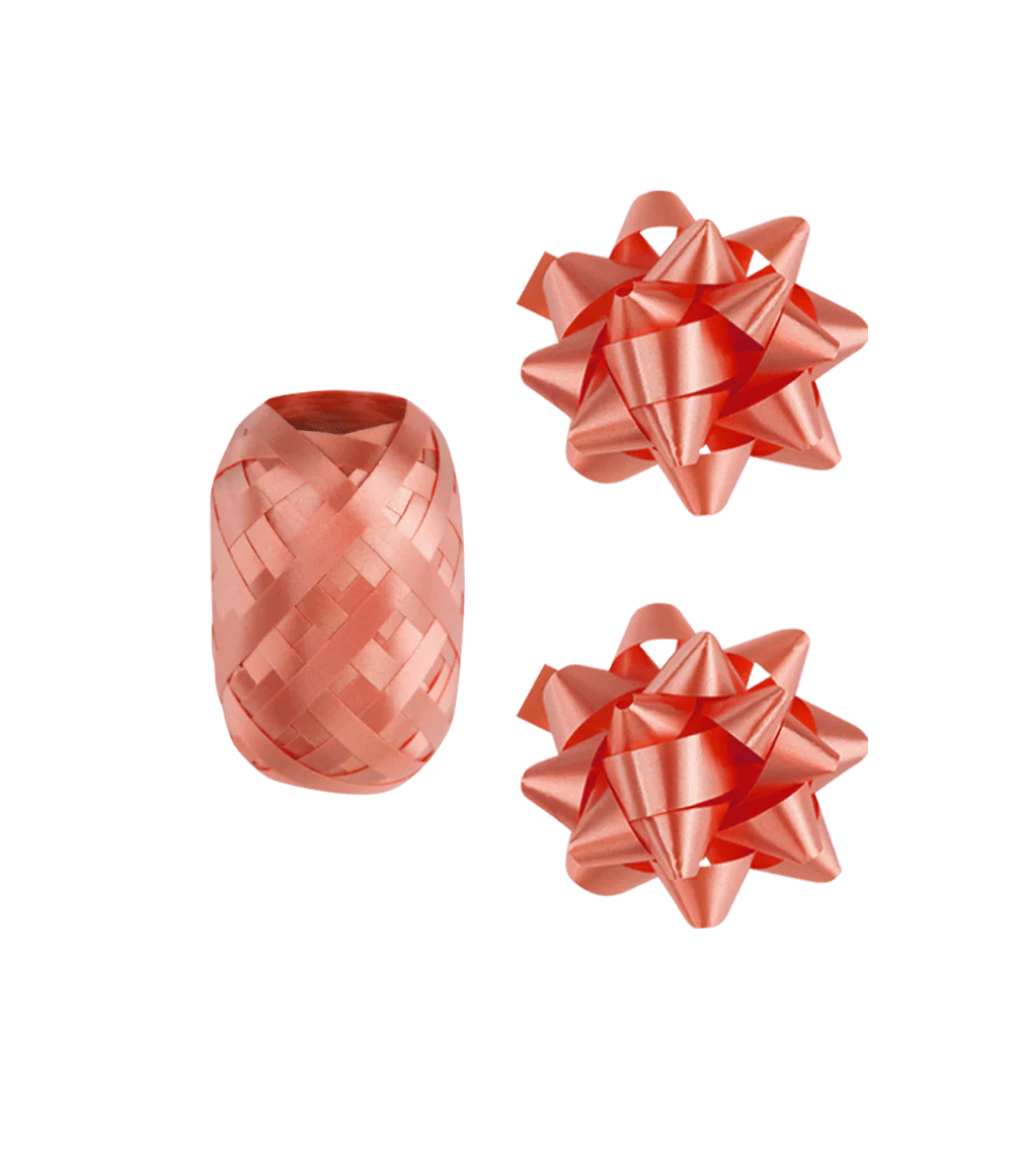 Rose Gouden Cadeauverpakking Set 3 delig