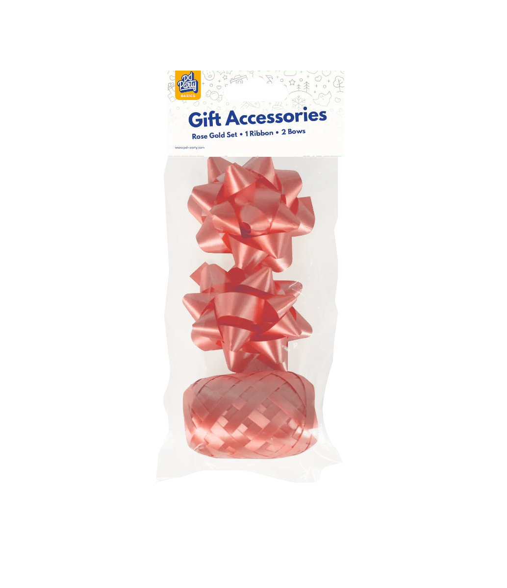 Rose Gouden Cadeauverpakking Set 3 delig - Image 2