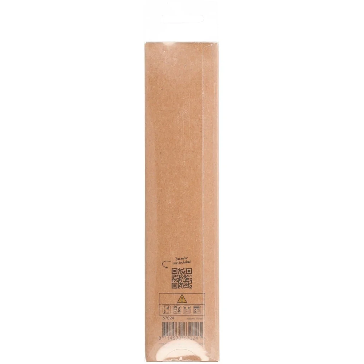 Rose Gouden Kaarsen 15cm 16st - Image 6