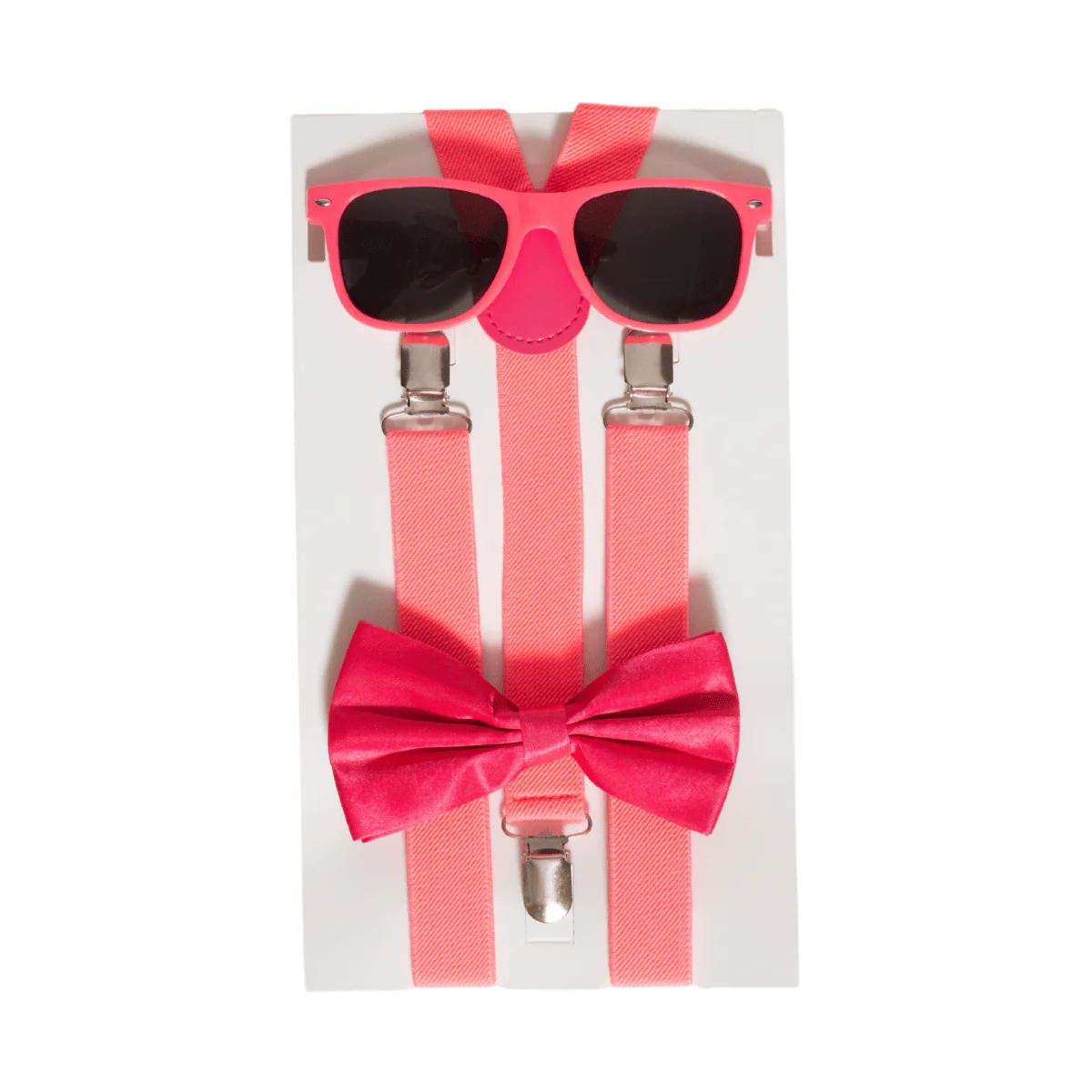 Roze Accessoireset 3 delig - Image 4