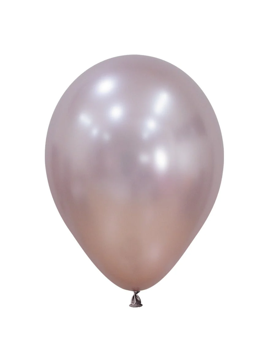 Roze Ballonnen Silk 23cm 100st