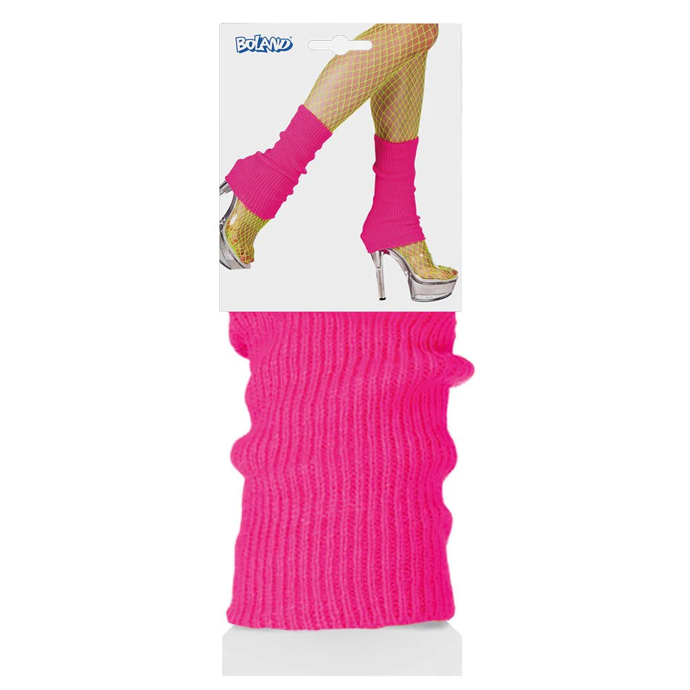 Roze Beenwarmers - Image 4