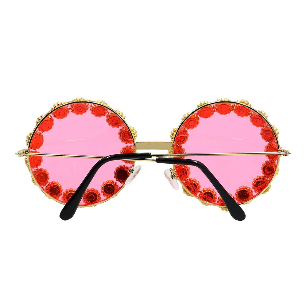 Roze Bril Diamant - Image 3