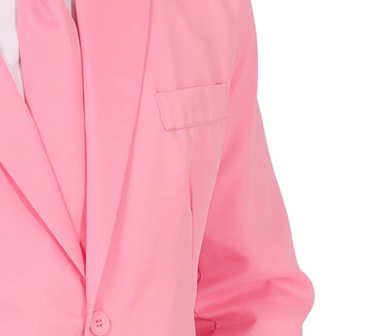 Roze Kostuum Heren - Image 3