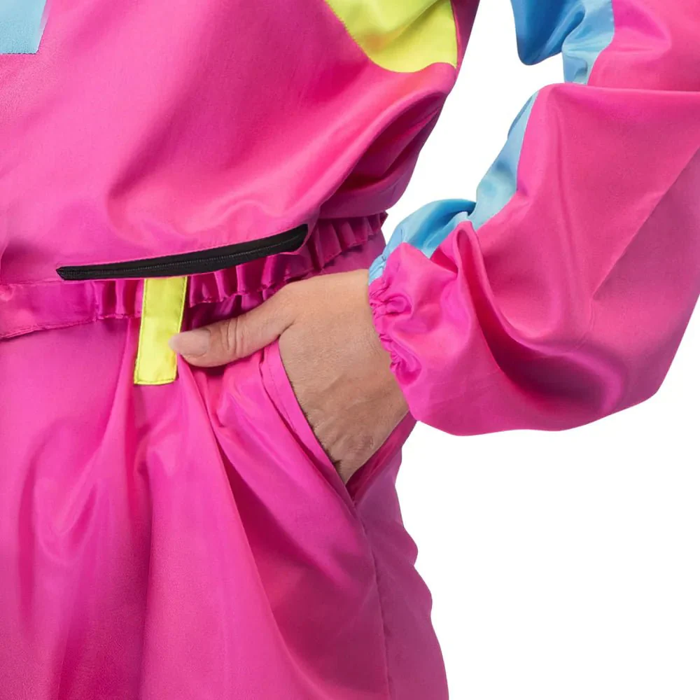 Roze Skipak Dames Uv Blacklight - Image 4