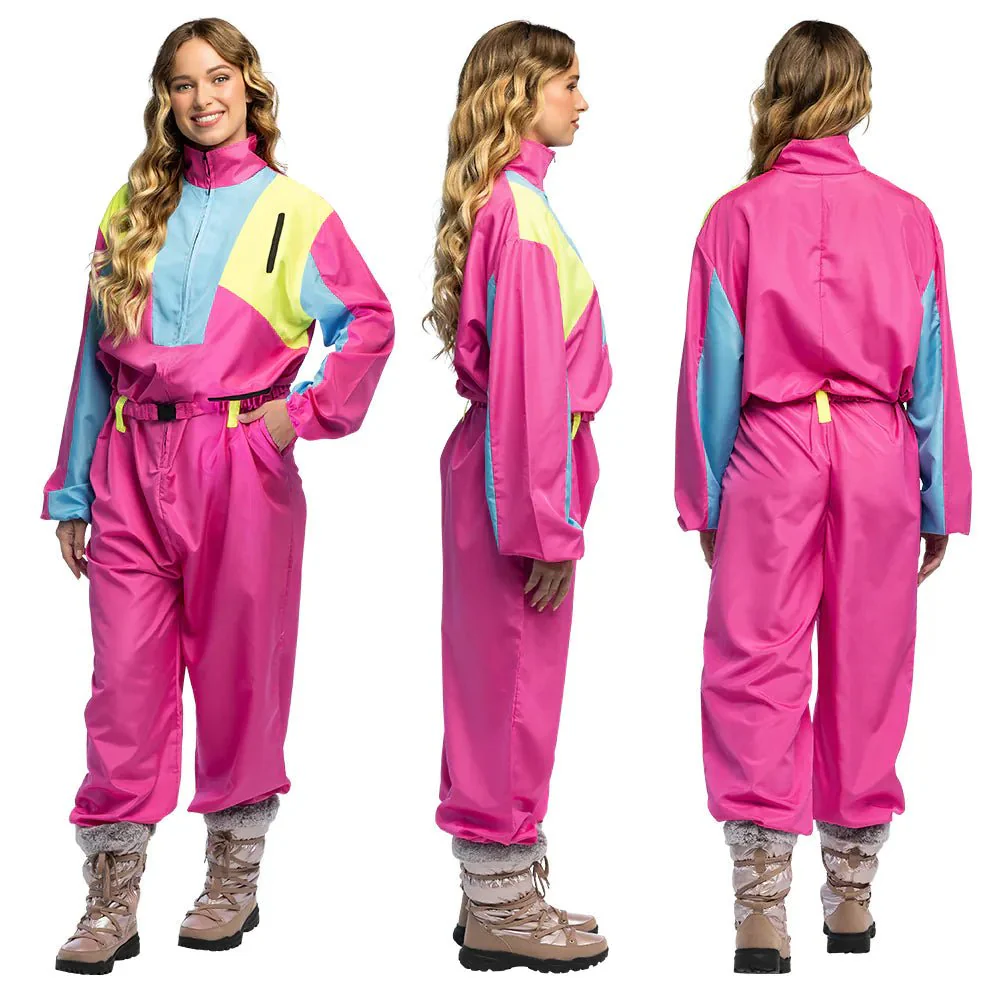 Roze Skipak Dames Uv Blacklight - Image 5
