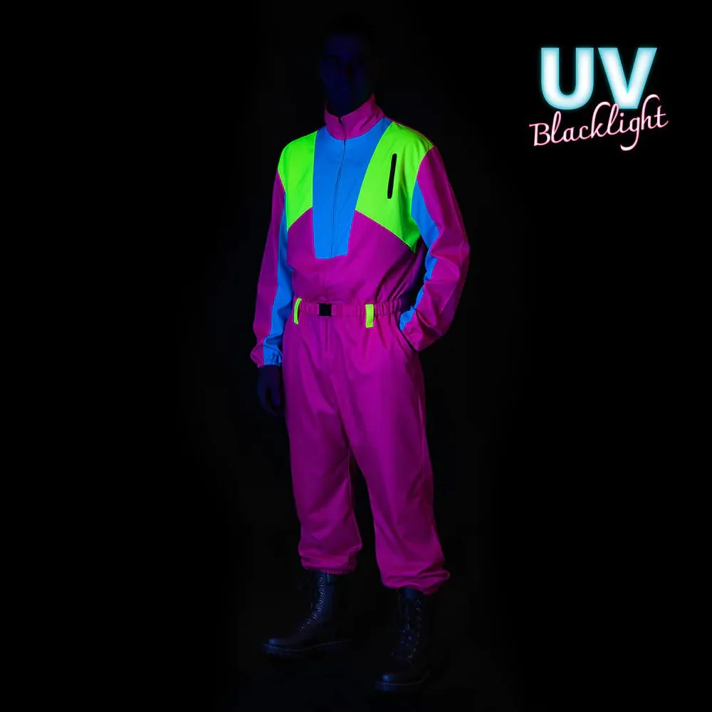 Roze Skipak Heren Uv Blacklight - Image 3