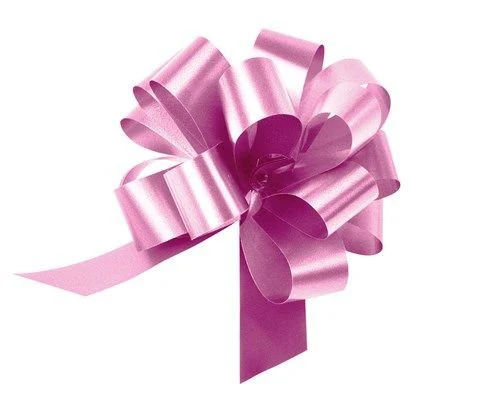 Roze Trekstrik 15cm