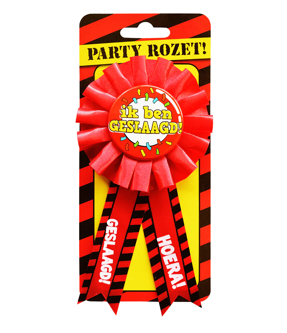 Rozet Ik Ben Geslaagd - Image 2