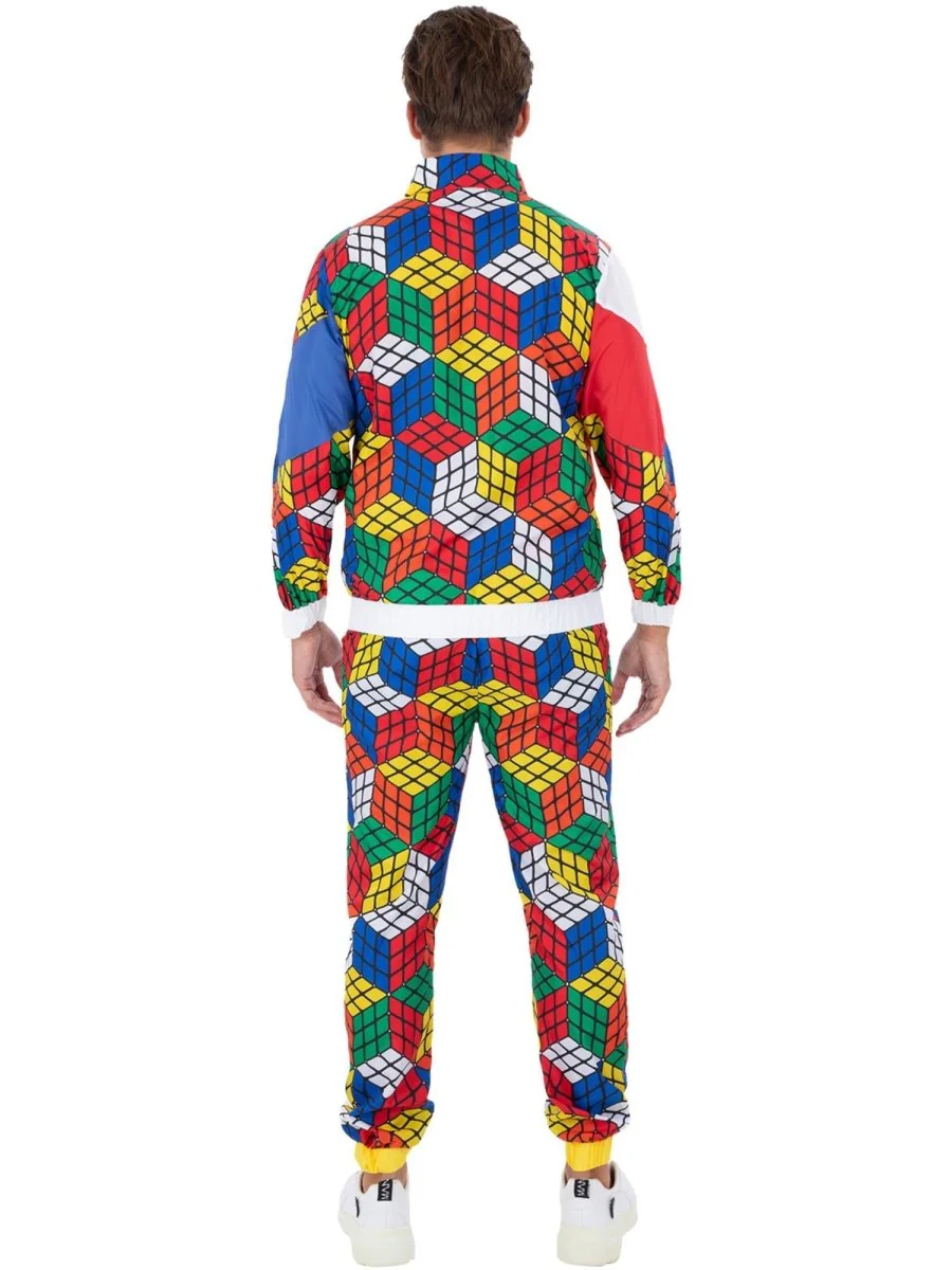Rubik's Cube Trainingspak Heren - Image 3