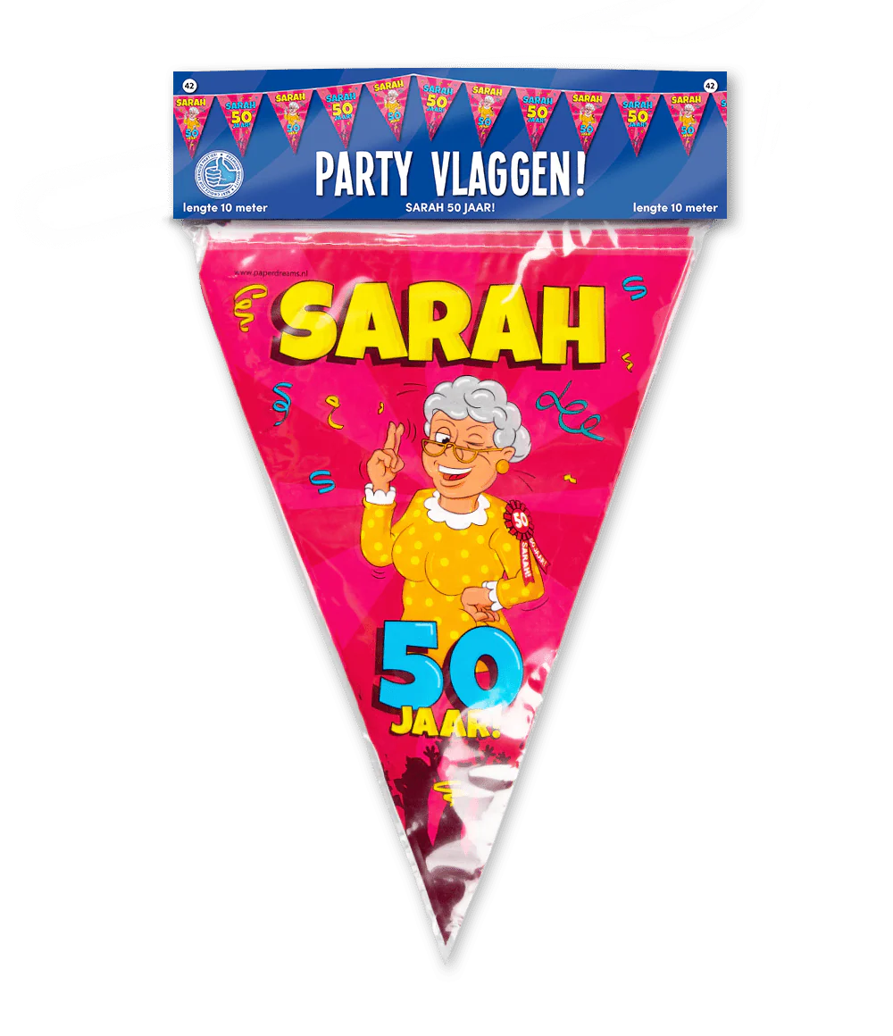 Sarah Slingers Cartoon 10m - Image 2