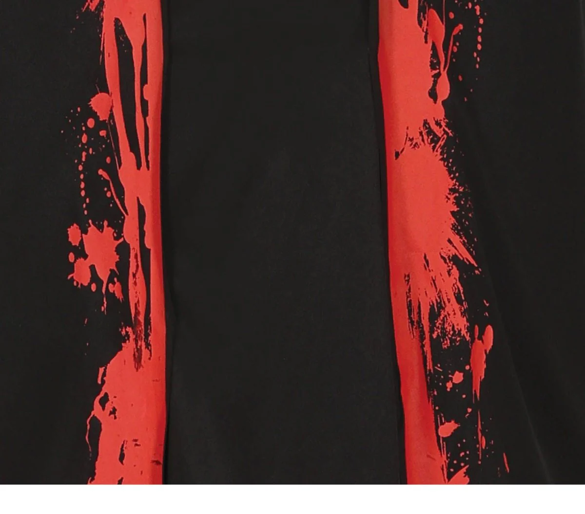 Satan Halloween Kostuum Heren Rood L - Image 6