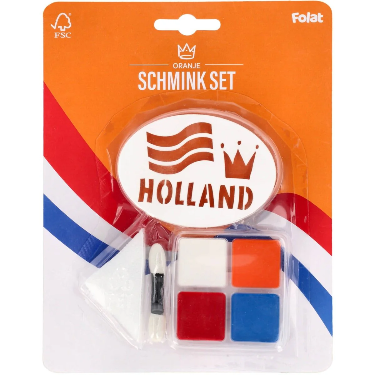 Schminkset - Holland - Image 2