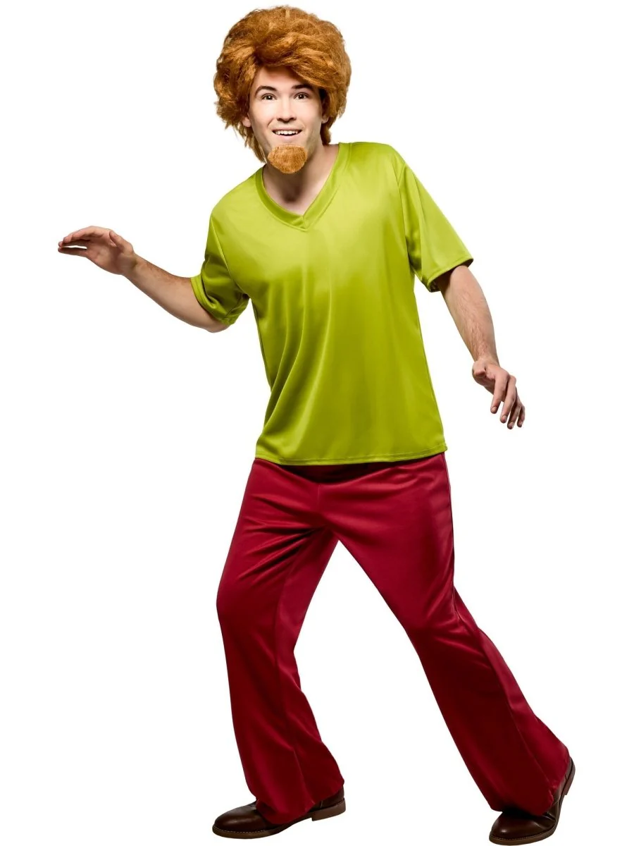 Scooby Doo Kostuum Heren