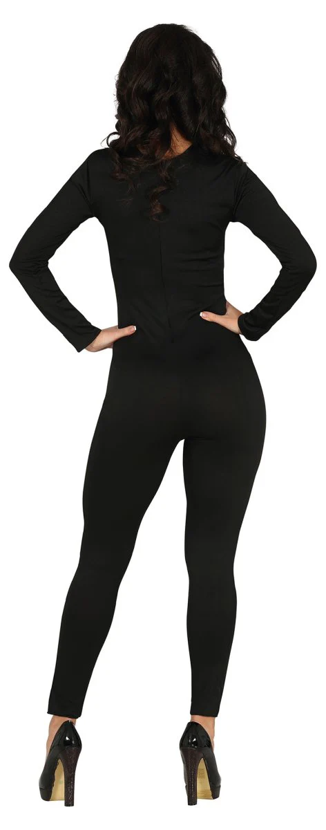 Second Skin Pak Zwart Dames - Image 2