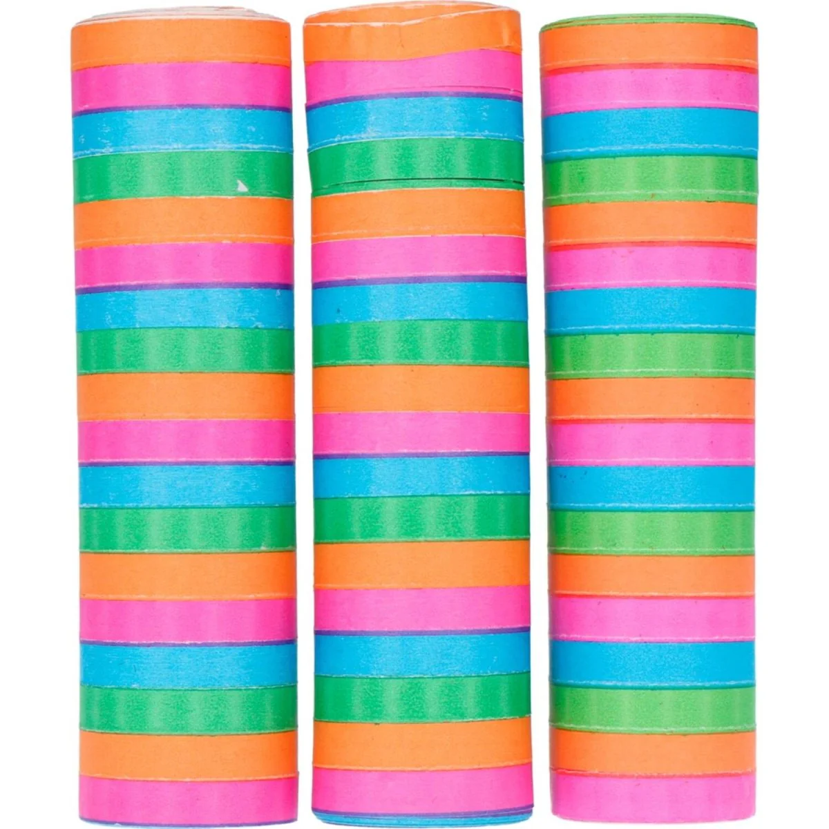 Serpentine Felle Kleuren - 3 stuks