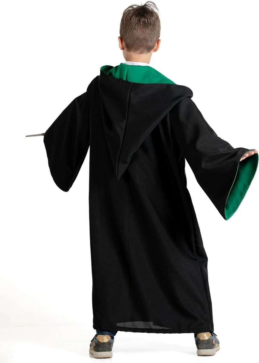 Serpeverde Kostuum voor Kinderen - Image 2